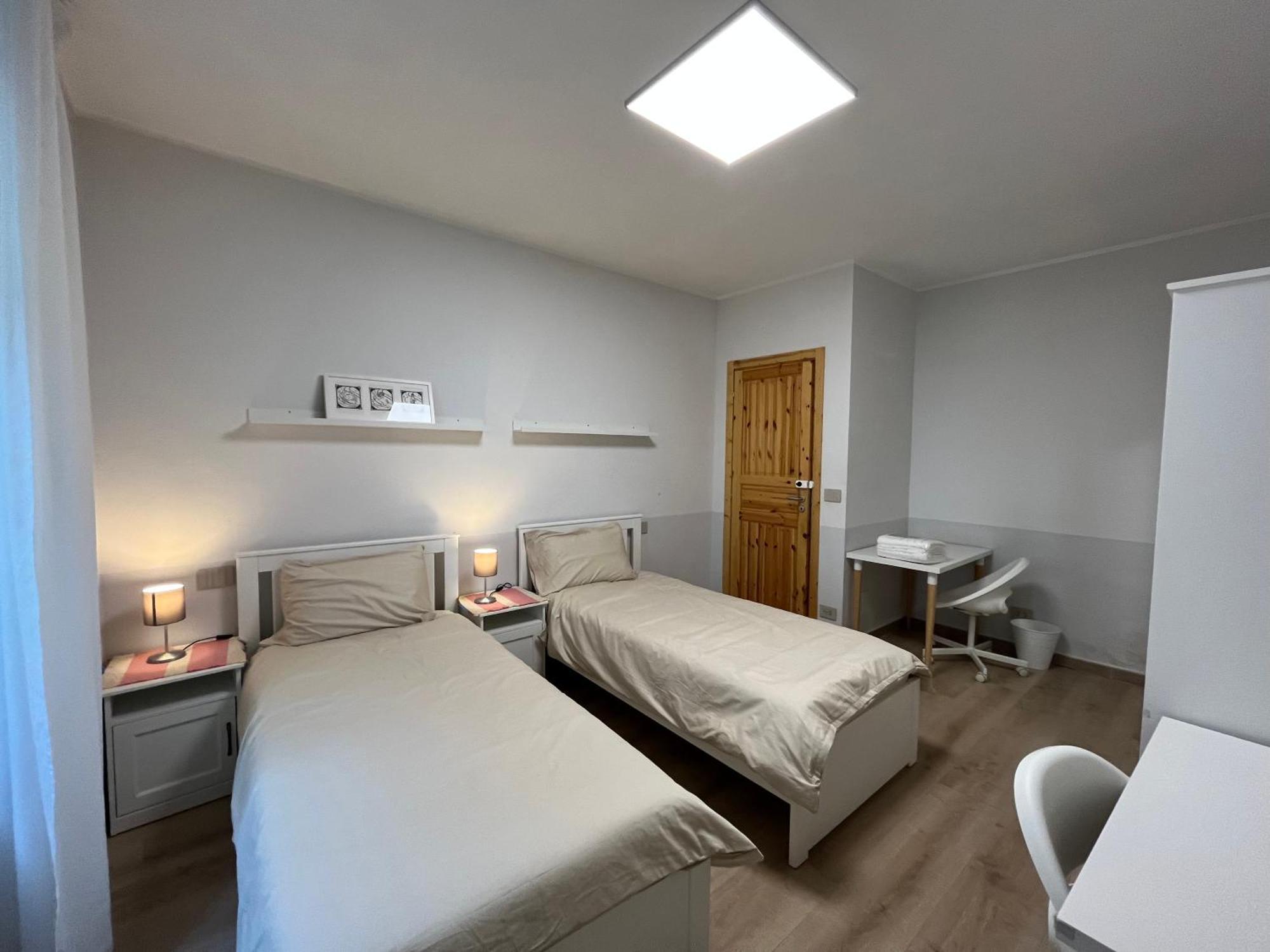 Grattacielo Rooms Turin Exterior photo