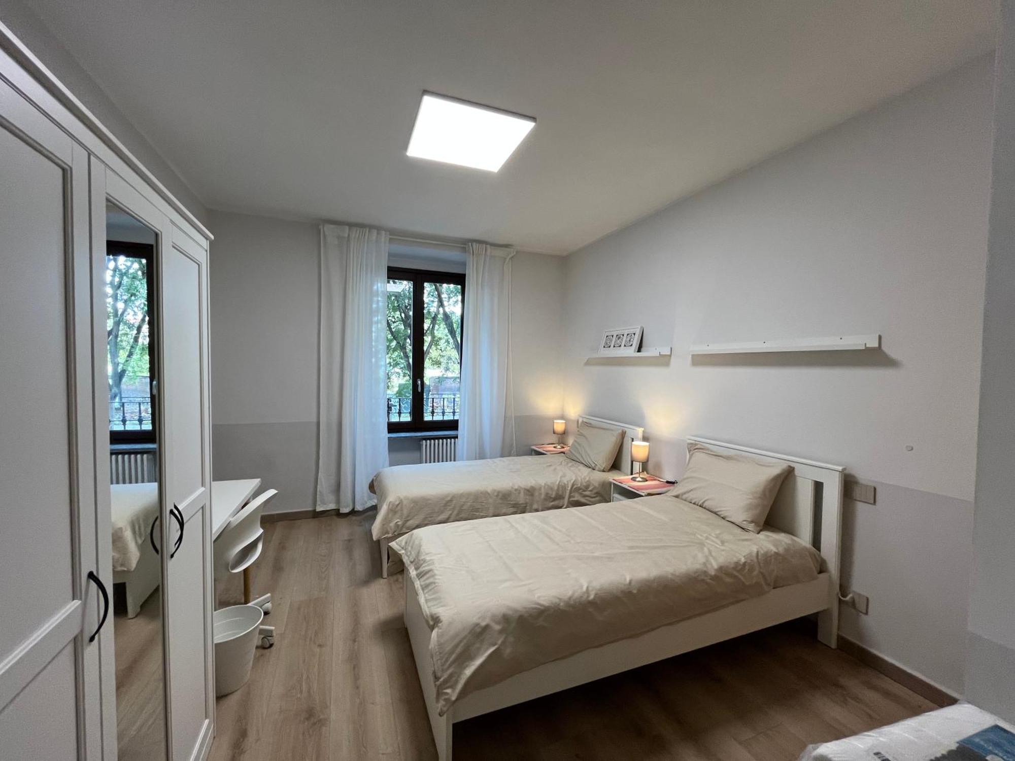 Grattacielo Rooms Turin Exterior photo